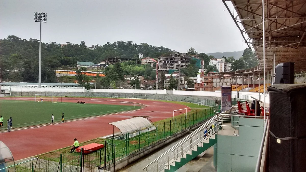 Jawaharlal Nehru Stadium