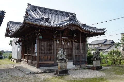 Saijo Hachimansha