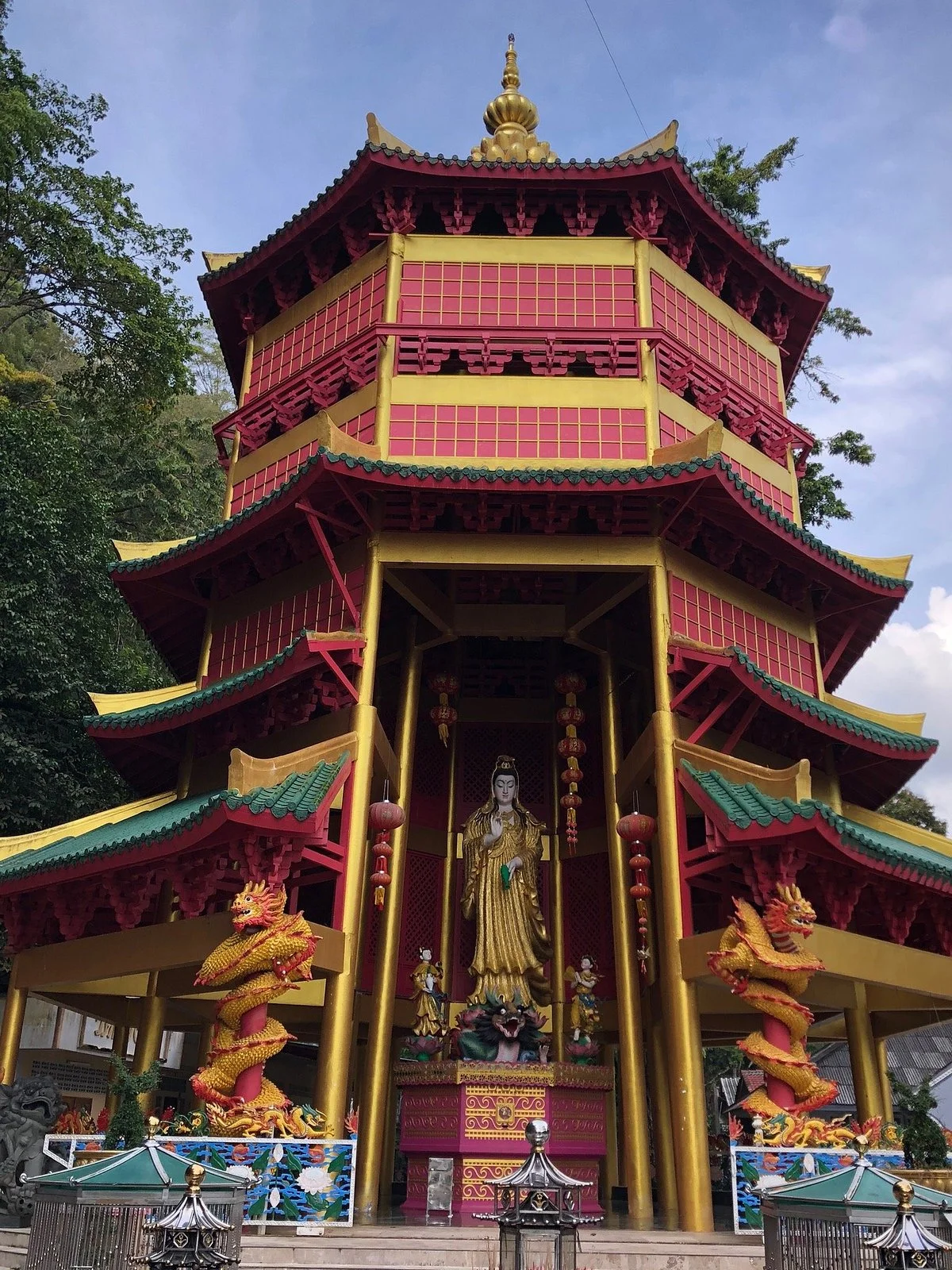 Bodhisattava Kuan Im