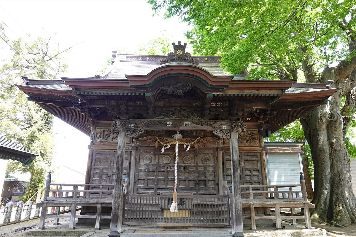 Suga Shrine