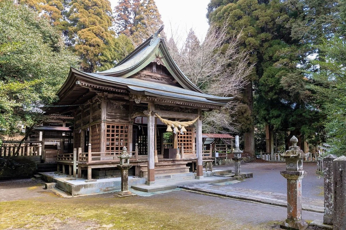 Kokuzo Shrine