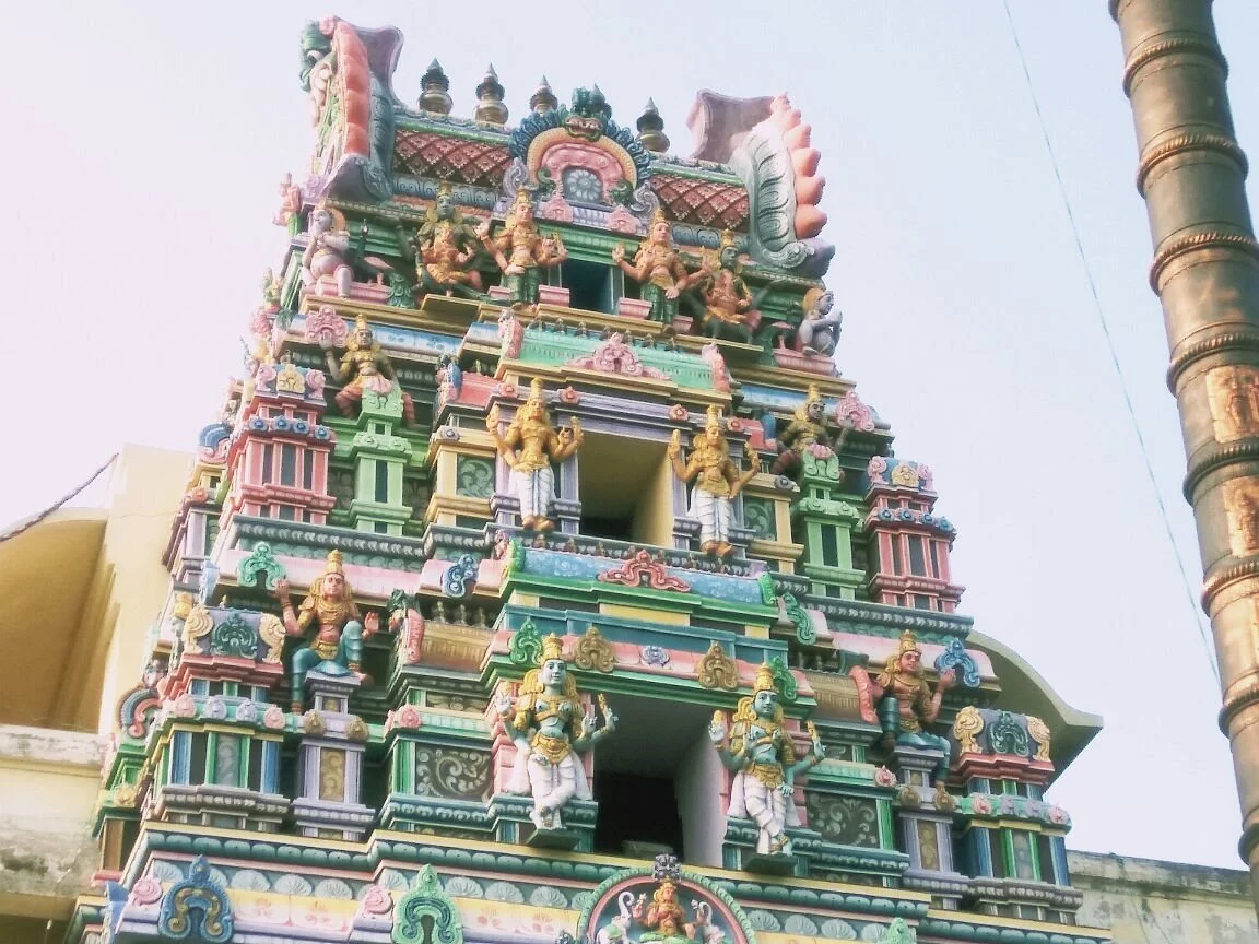 Kumaran Kundram