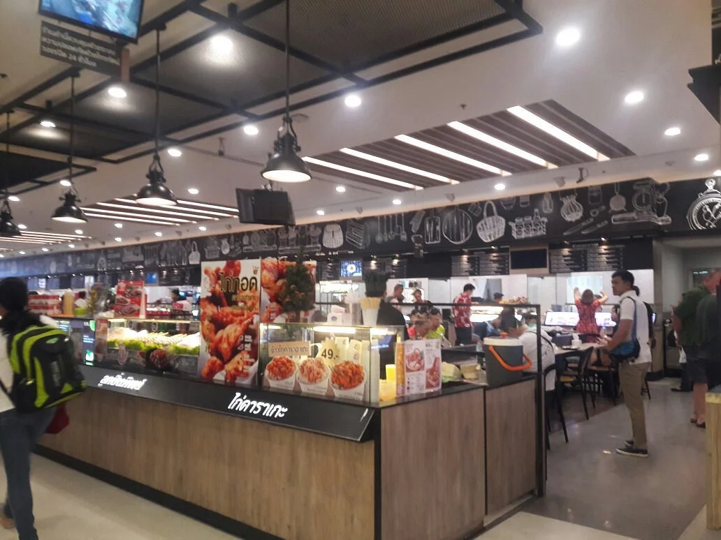 Tesco Lotus : Nongkhai Branch