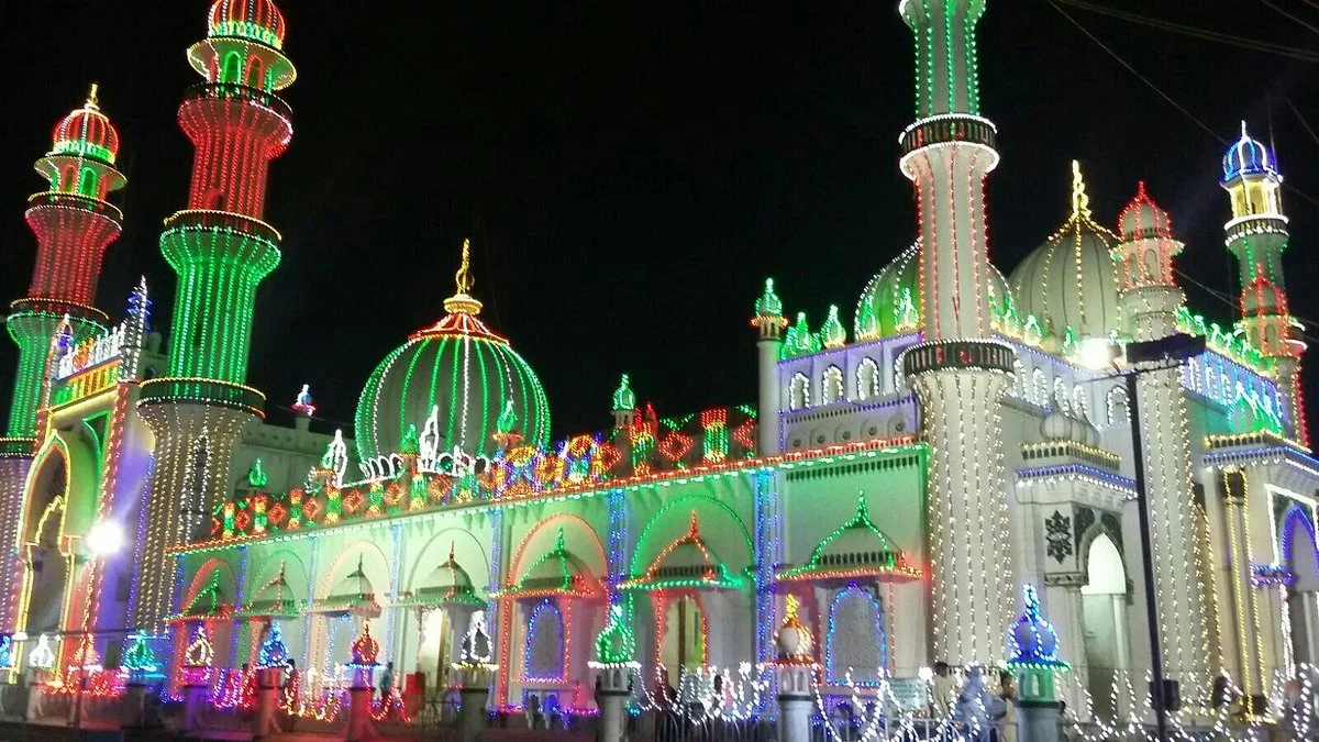 Beemapally Mosque