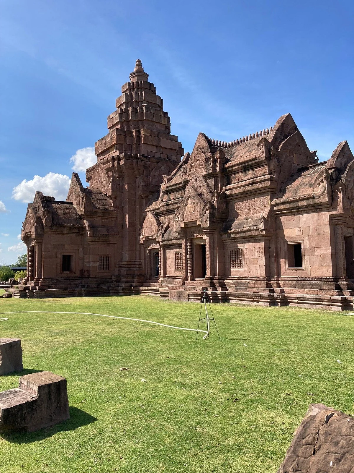 Buriram Castle