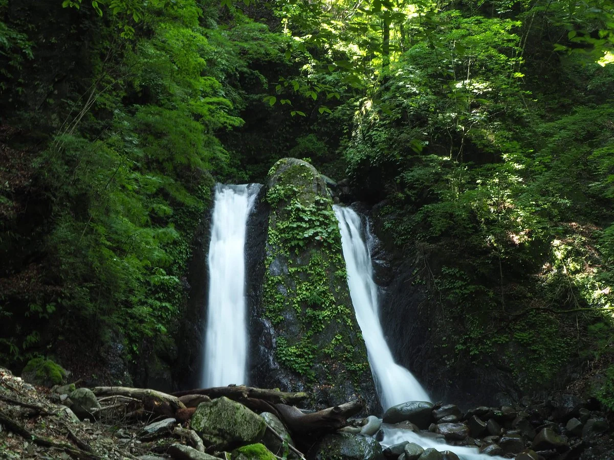 Otaki Waterfall