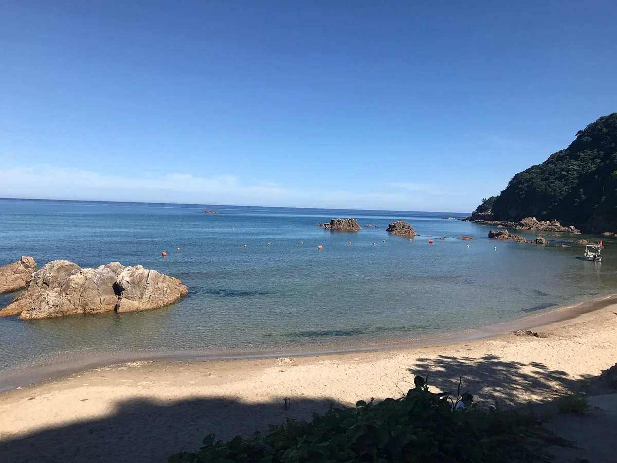 Uradome Beach