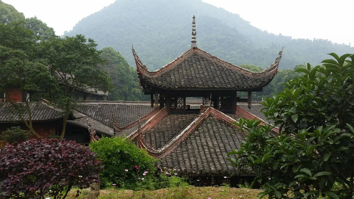 Fuhu Temple