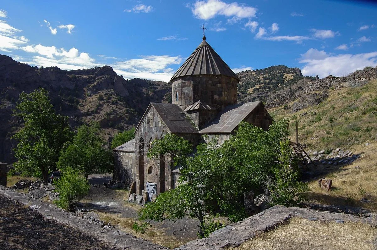Gndevank Monastery
