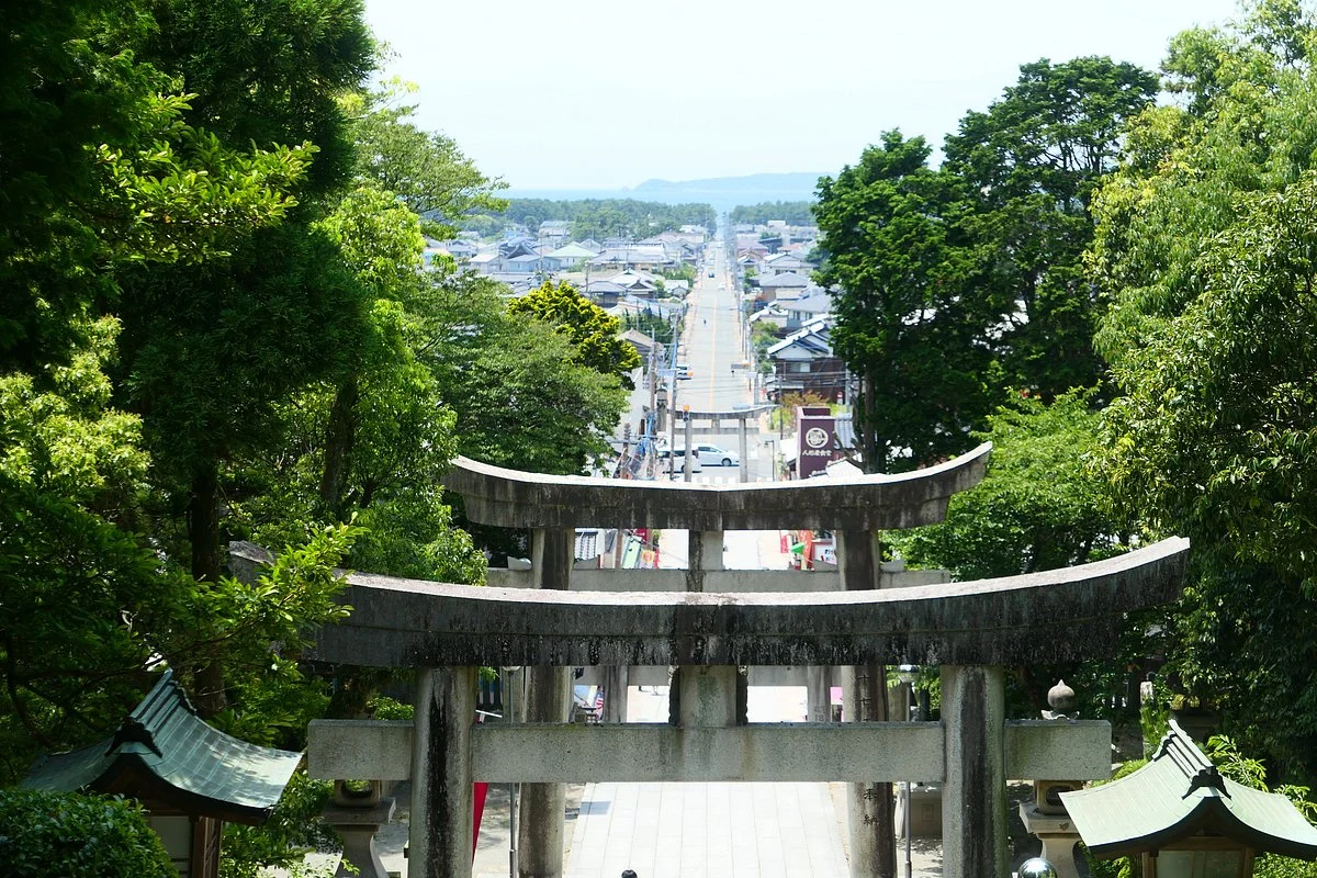 Miyajidake Shrine
