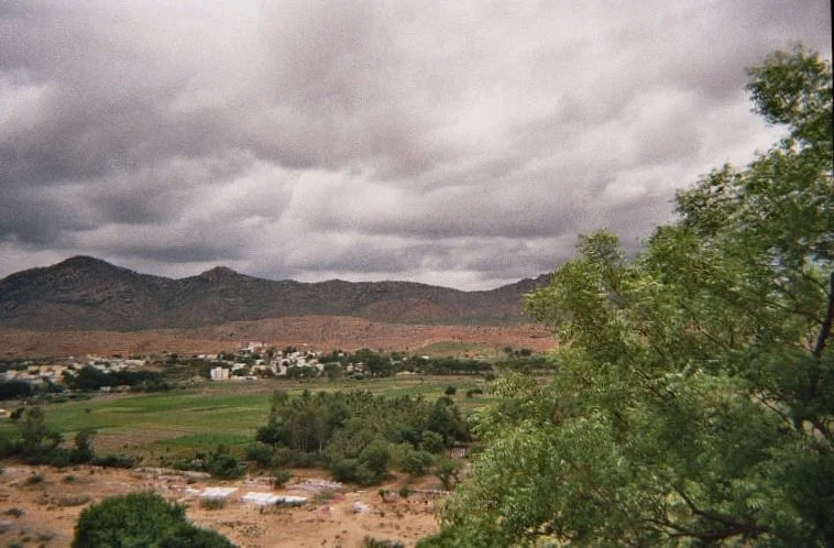 Sri Sathya Sai Hill View Stadium
