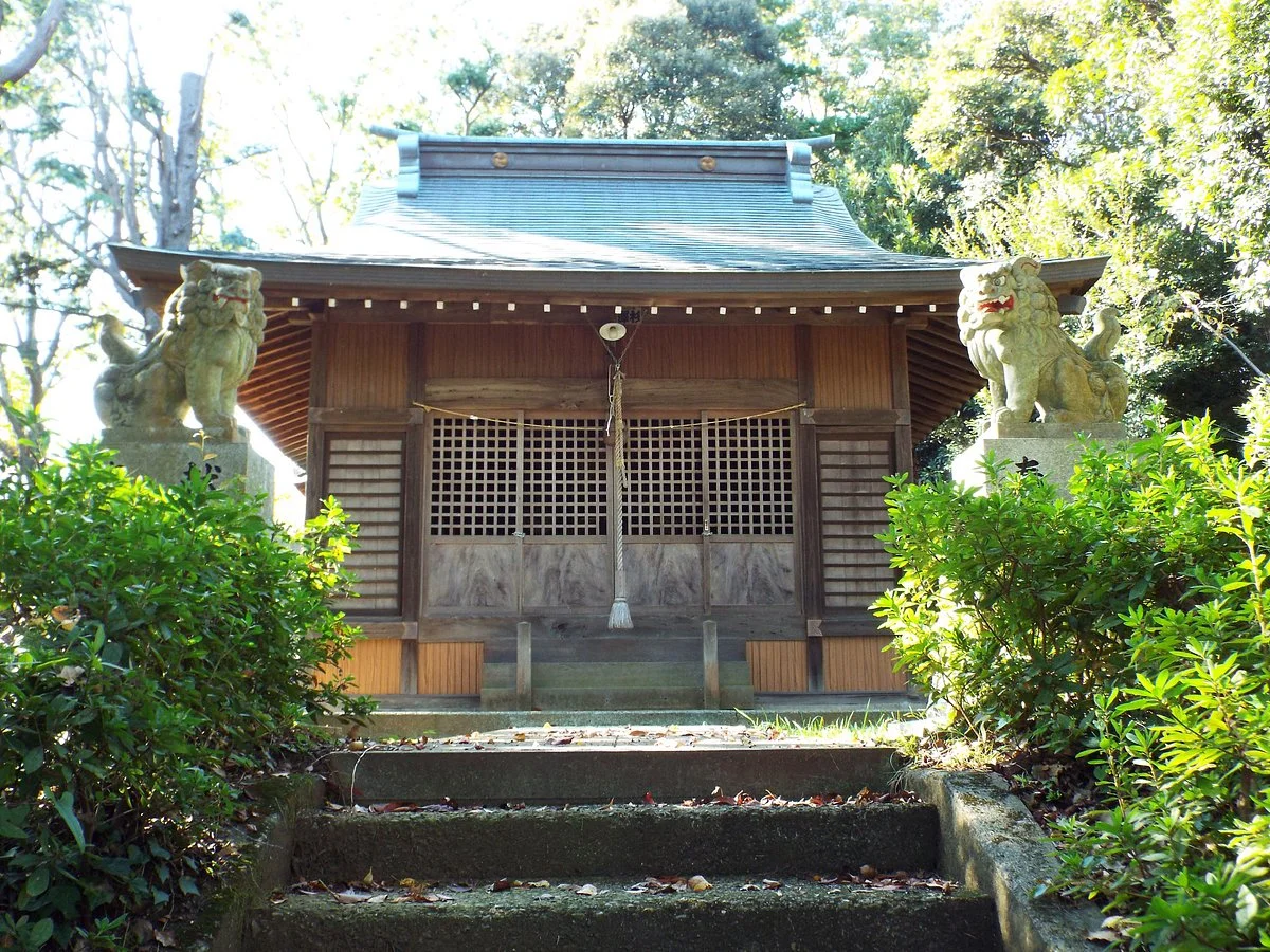 Atago Shrine