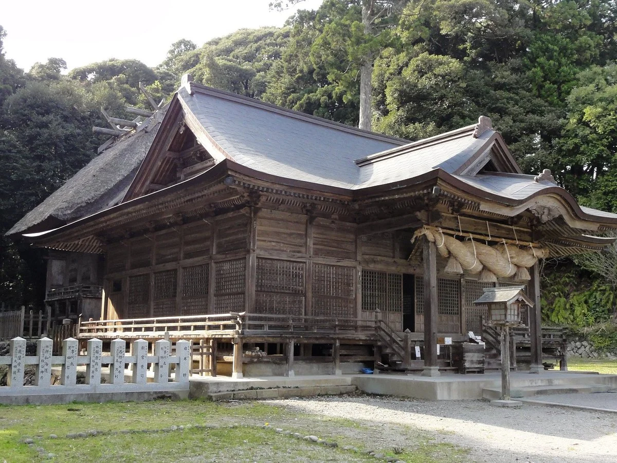 Tamawakasu Mikoto Shrine