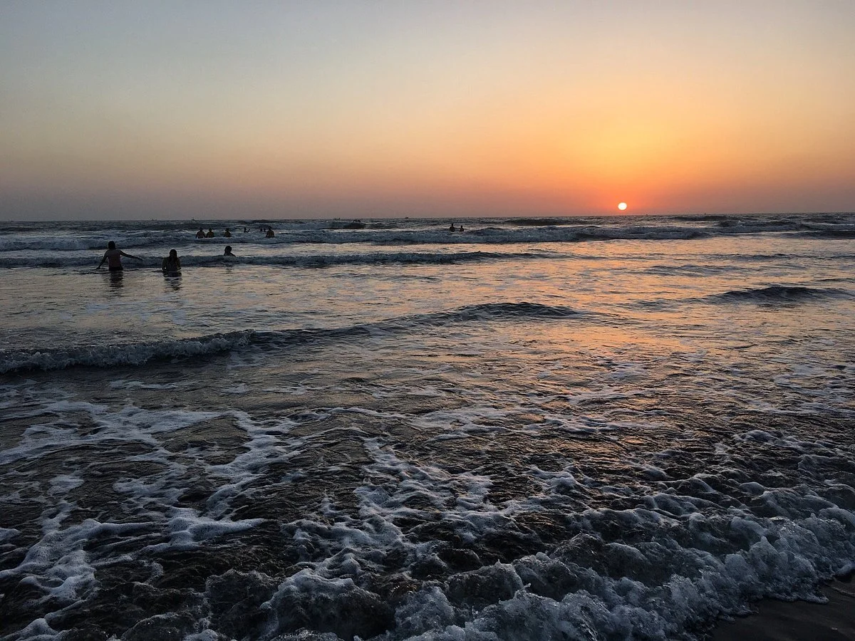 Diveagar Beach