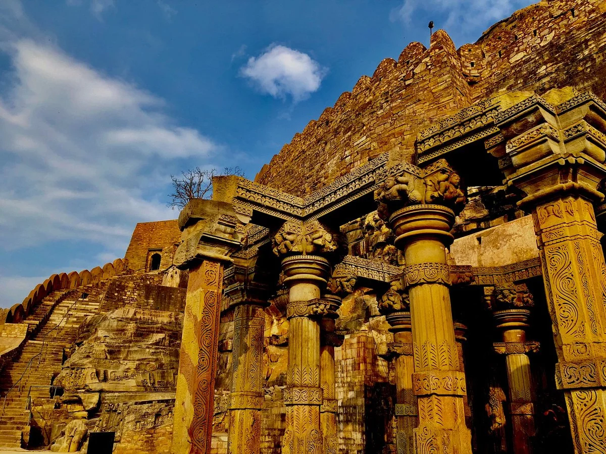 Kalinjar Fort