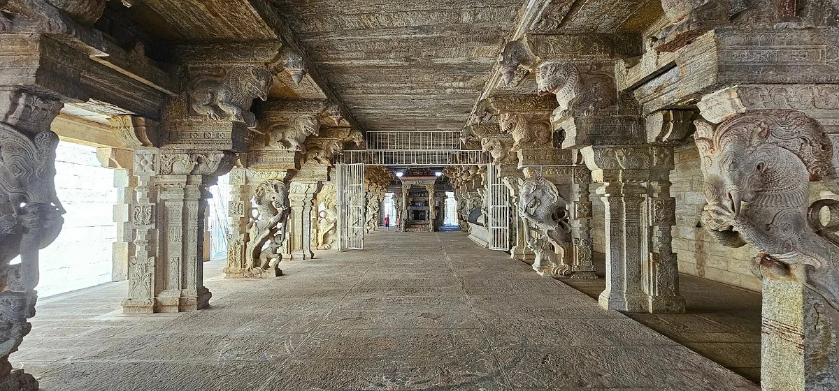 Sri Vanamamalai Perumal Temple