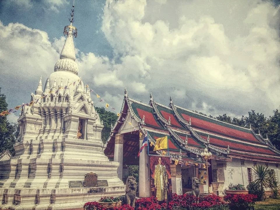 Wat Phra Borommathat Worawihan