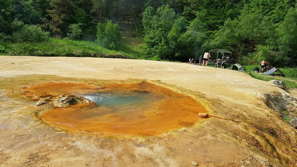 Hot Springs