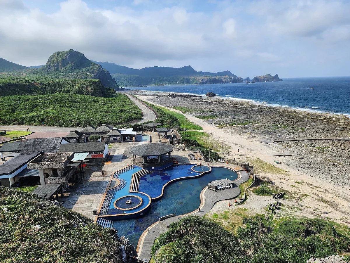 Green Island Asahi Hot Spring