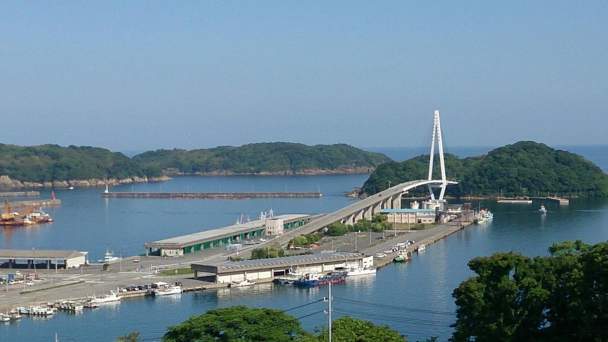 Sunset Park Hamada Michi-no-Eki