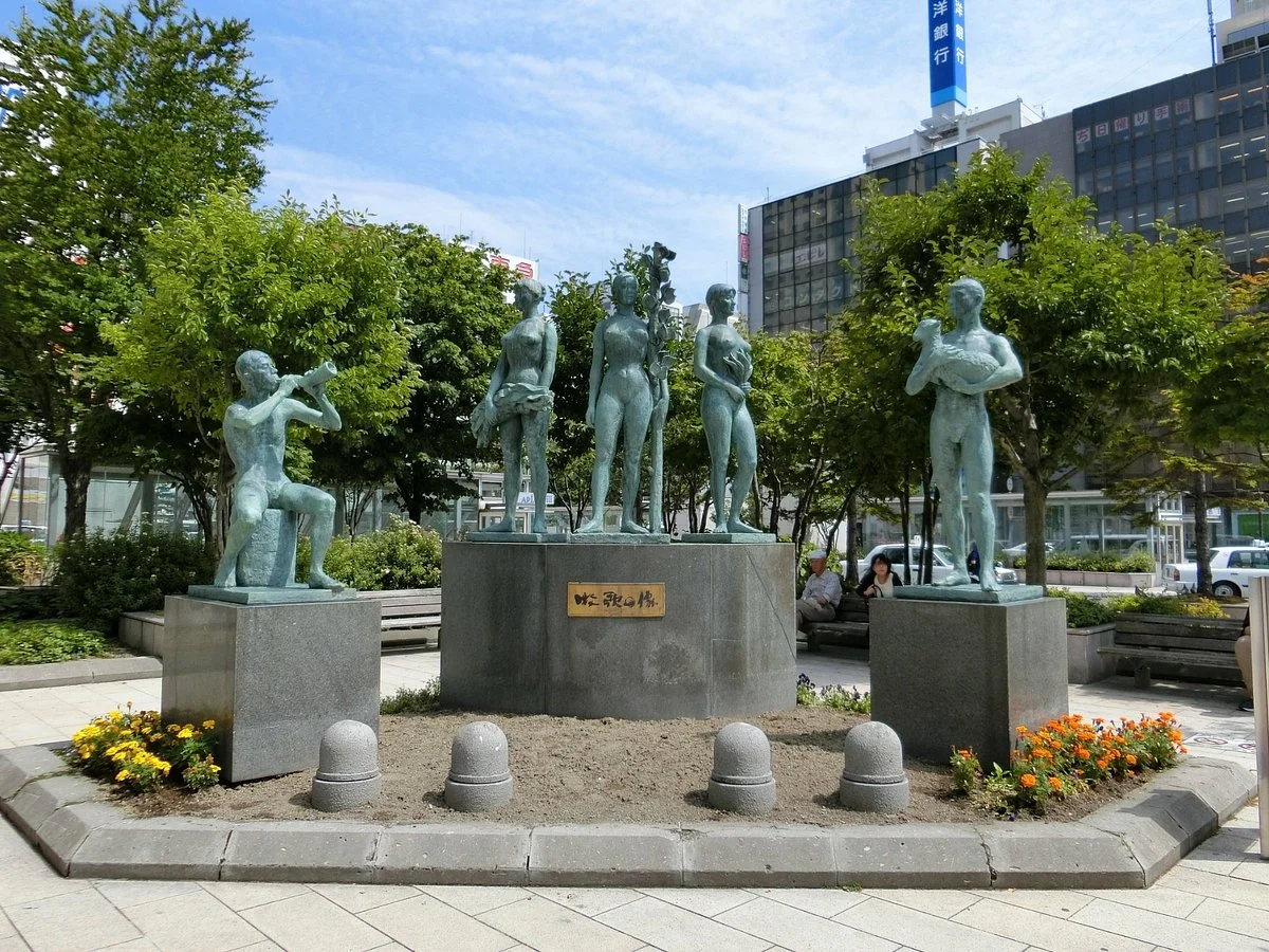 Bokka Statue