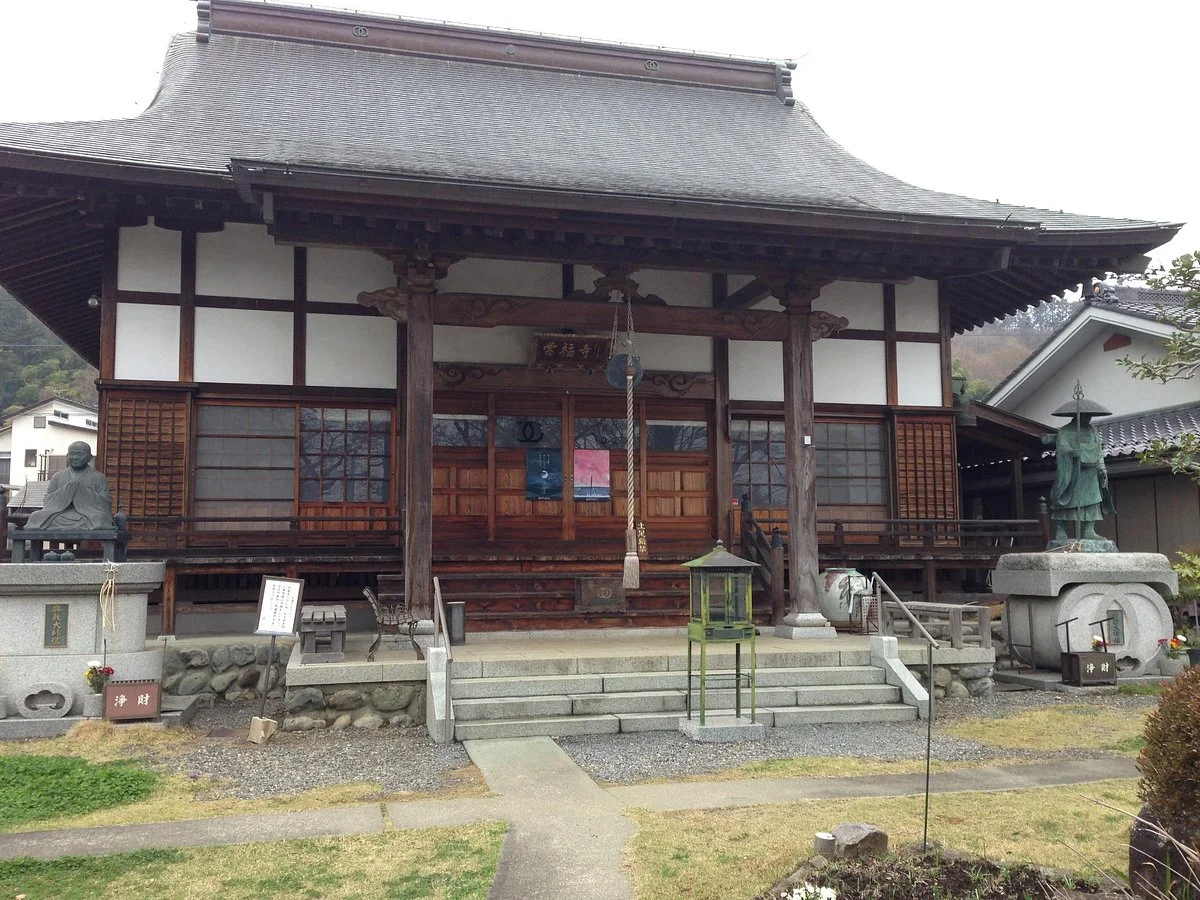 Jofukuji Temple