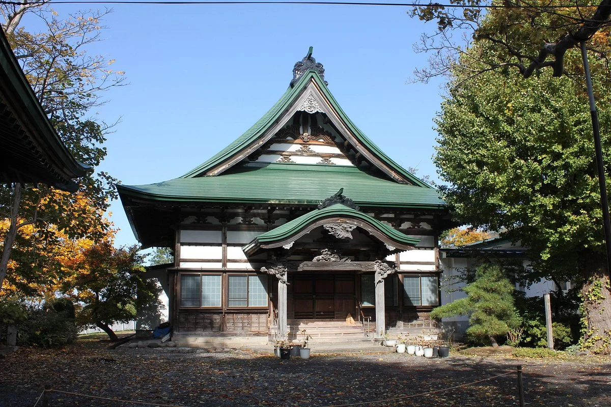 Rurizan Yakushi-ji Temple