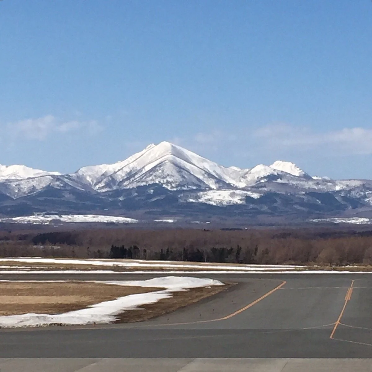 Nemuro Nakashibetsu Airport Observation Deck