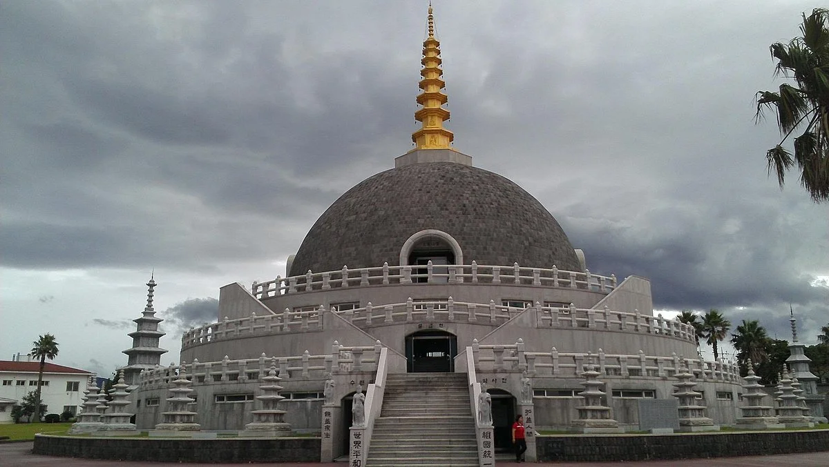 Bulsari Tapsa Temple