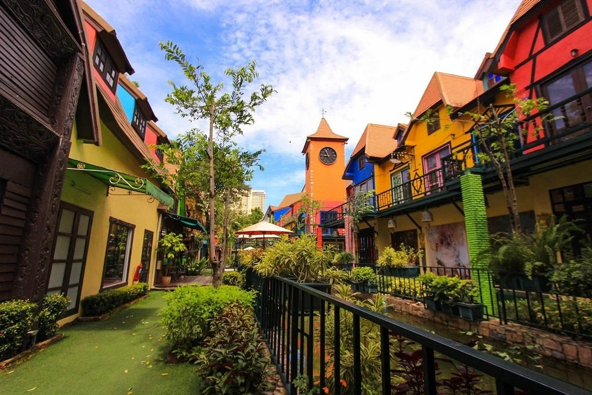 Mimosa Pattaya