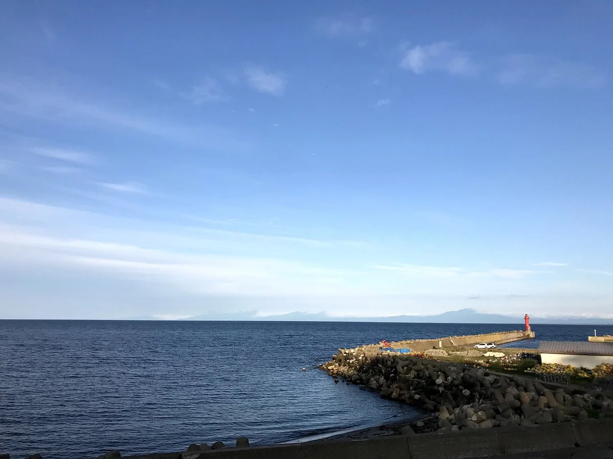 Abashiri Coast