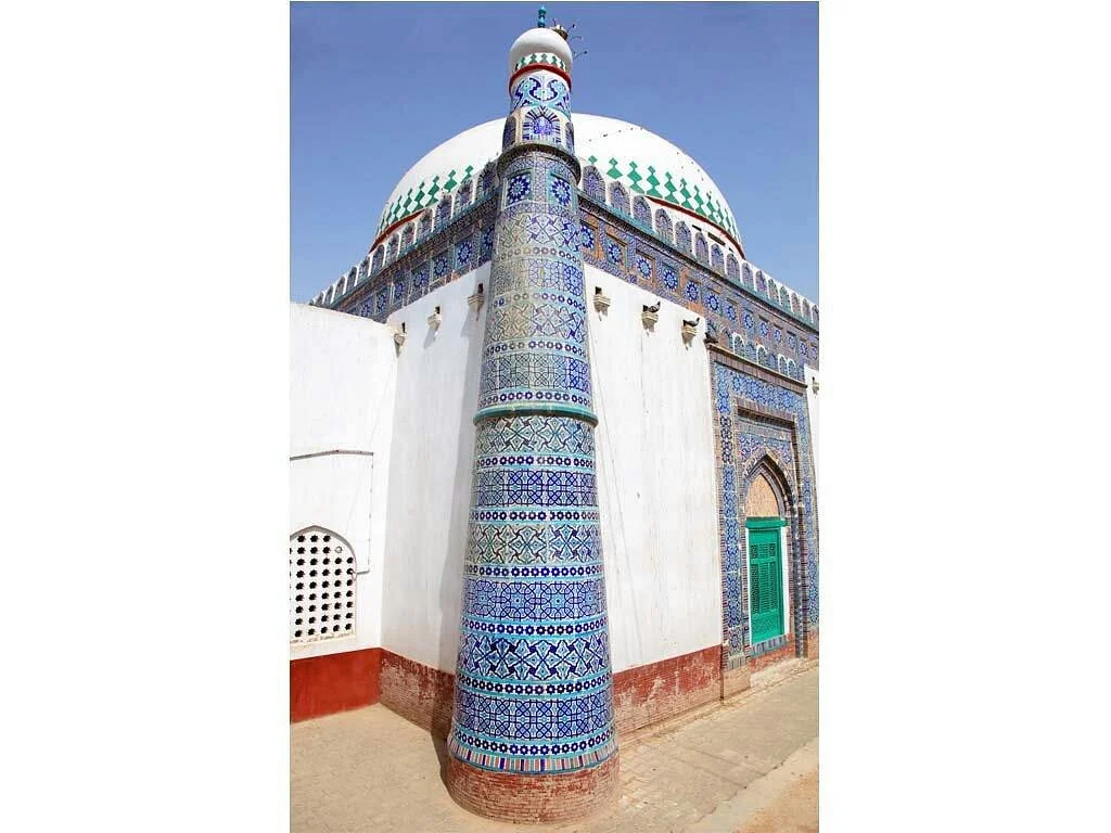Shrine Khawaja Awais Kagha