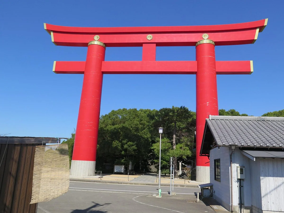 Onokorojima Shrine