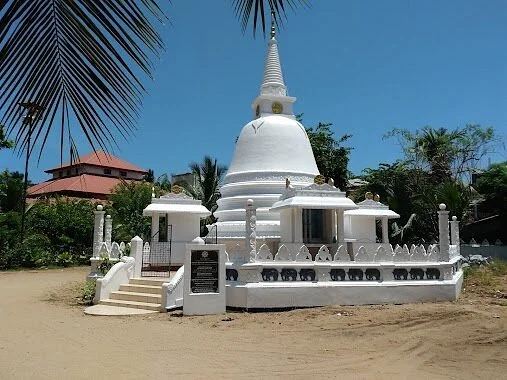 Sri Mangalarama Raja Maha Viharaya Batticaloa