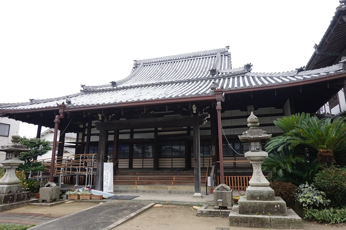 Jonen-ji Temple