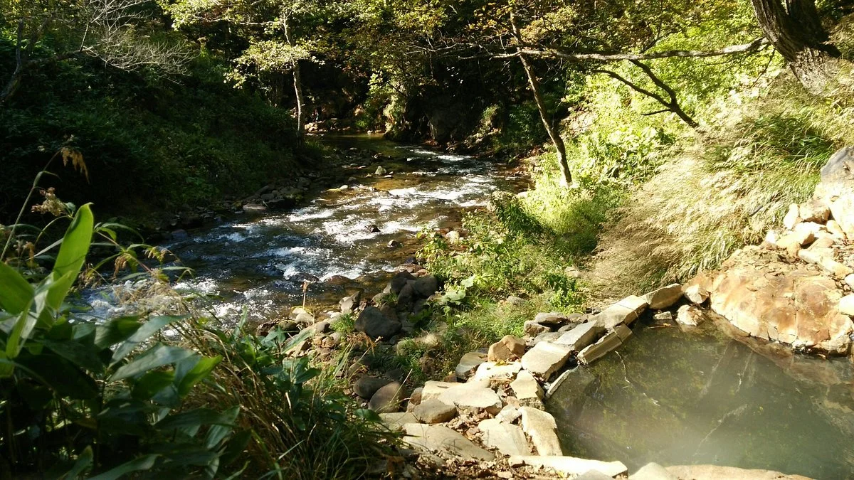 Shikaribetsukyo Onsen Temujin no Yu