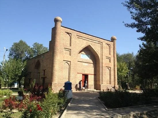 Karahan Mausoleum