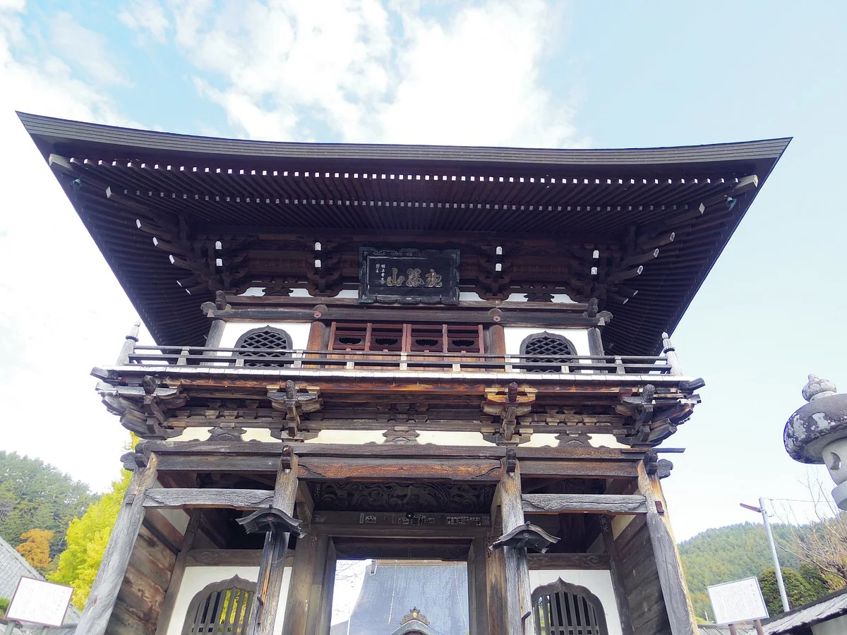 Manko-ji Temple