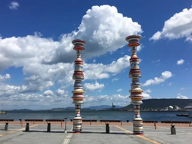 Takamasu Port