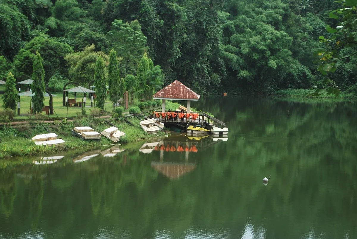 Ganga Lake