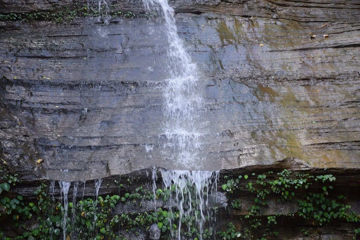 Haja Chora Waterfall