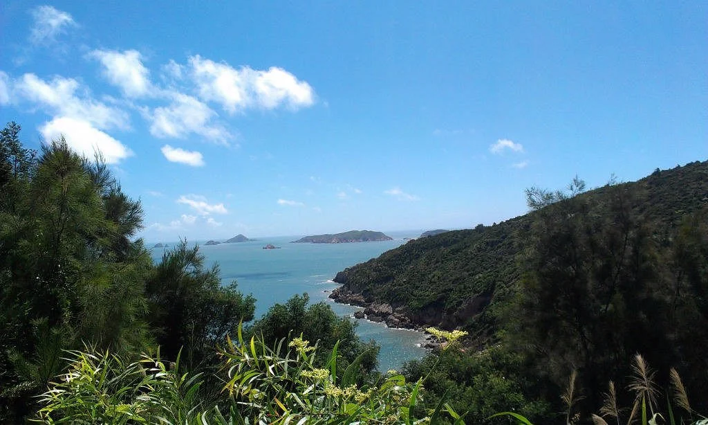 Dongtou Scenic