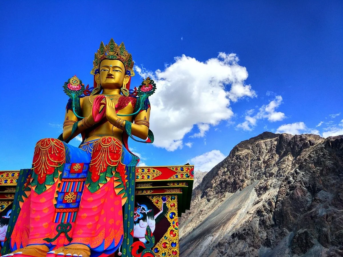 Diskit Gompa