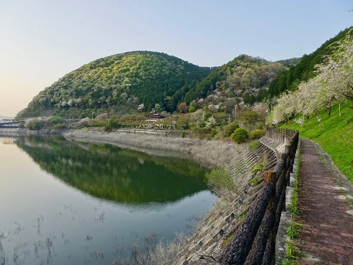 Agigawa Dam