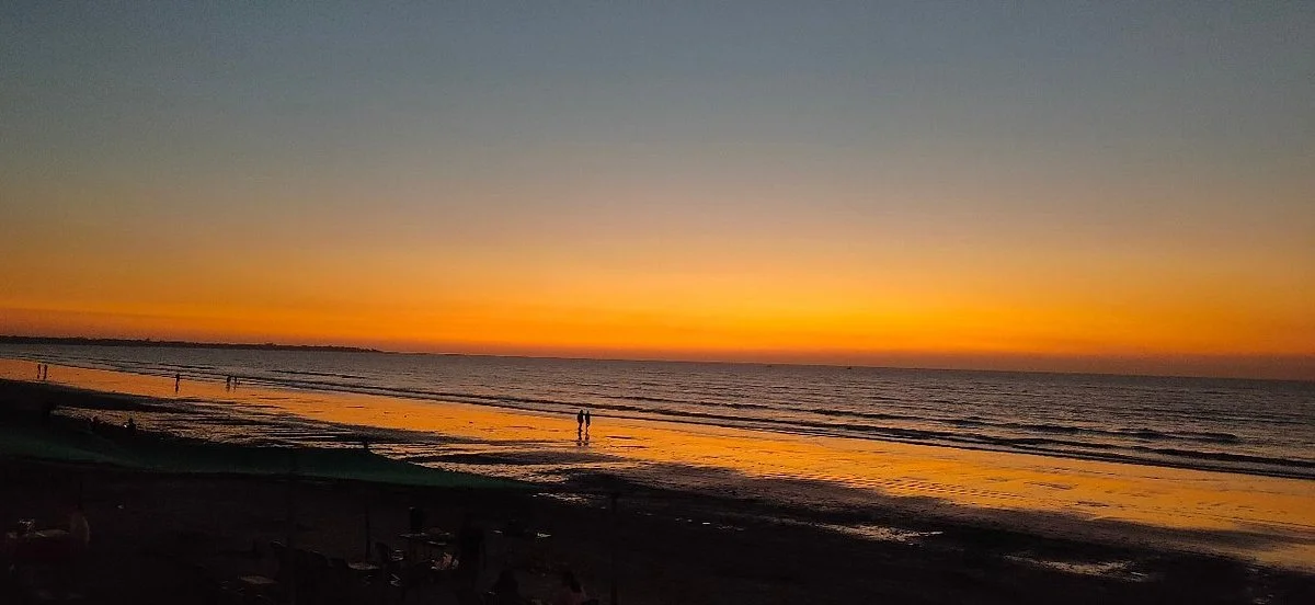 Jampore Beach