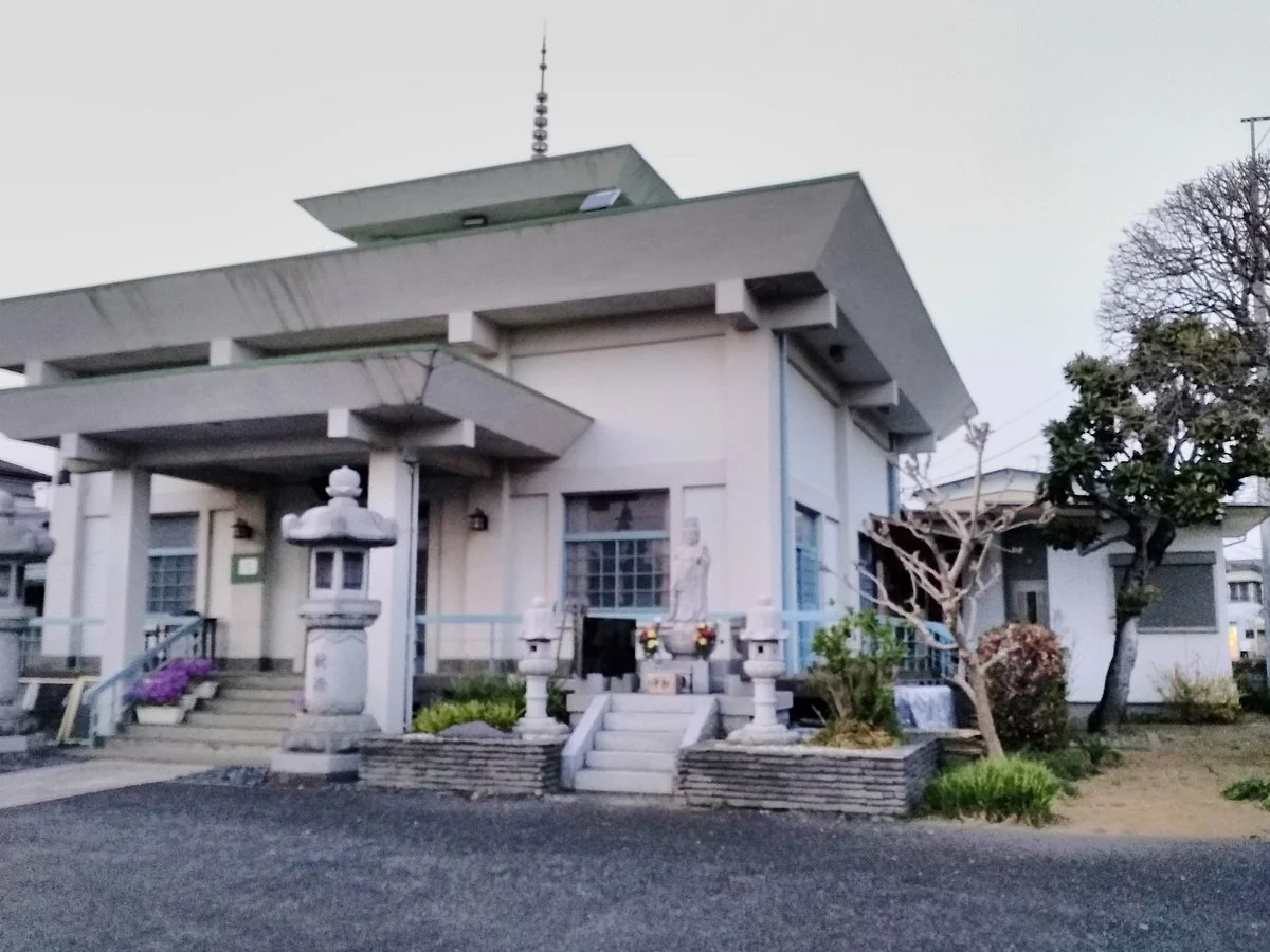 Ryusan-ji Temple
