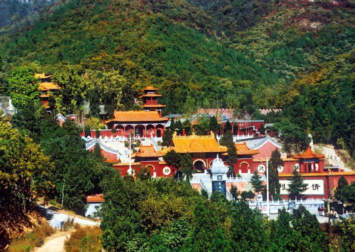 Fawang Temple