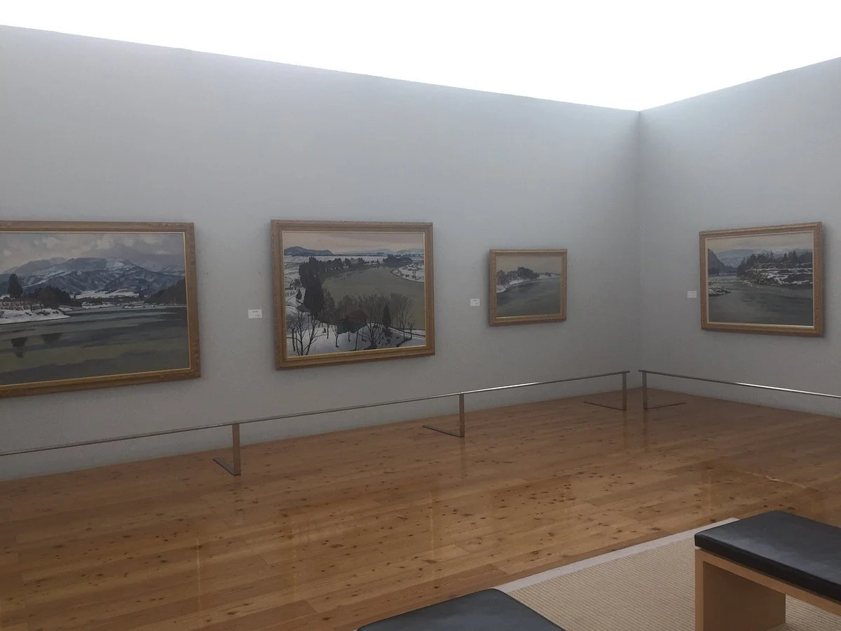 Keiji Mashimo Memorial Museum