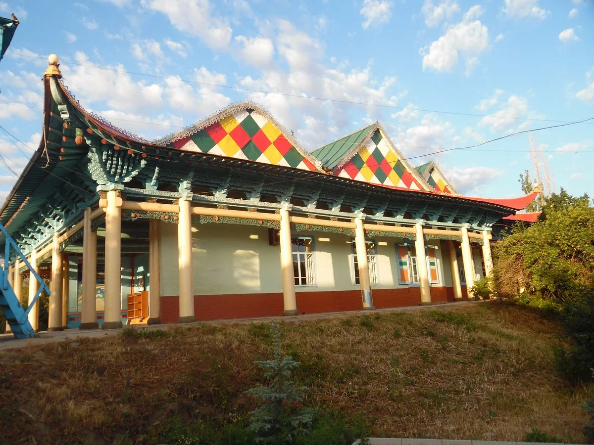 Dungan Mosque