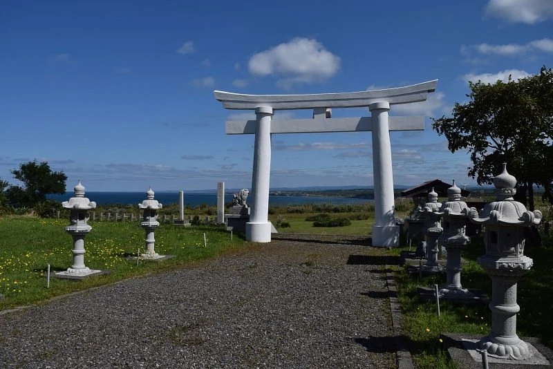 Tomamae Shrine